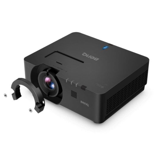 Projetor BenQ LU960ST WUXGA 5500 Lúmens 300" Laser DLP 3D Preto