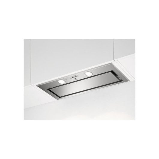 Cappa aspirante Electrolux LFG719X Canalizzata/ricircolo 77cm con LED e Hob2Hood