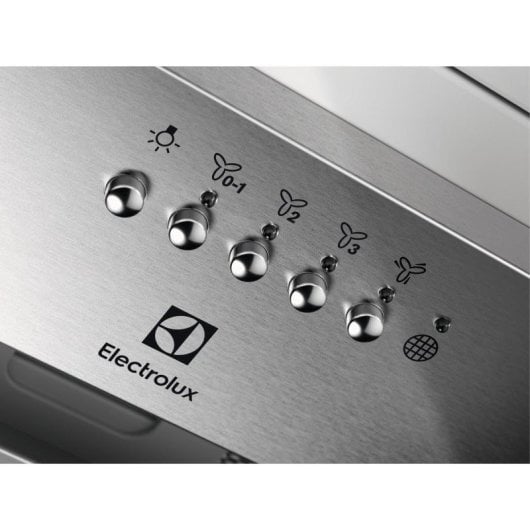 Cappa aspirante Electrolux LFG719X Canalizzata/ricircolo 77cm con LED e Hob2Hood