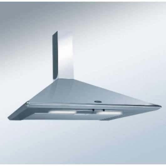 Campagne extracteur Akpo WK-5 Soft Ducté/Recirculation 60 cm acier inoxydable