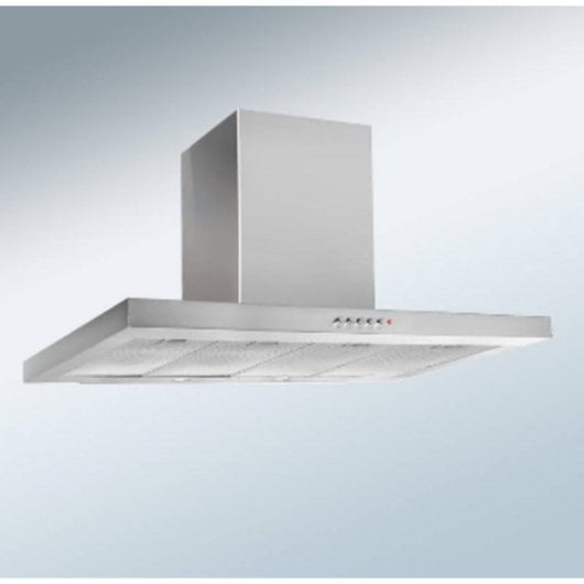 Cappa aspirante Akpo WK-4 Feniks Slim Eco Ducted/Recirculating 90cm acciaio inox