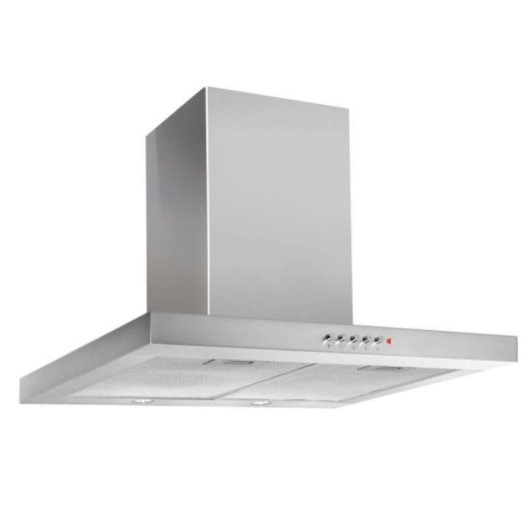 Campagne extracteur Akpo WK-4 Feniks Slim Eco Ducté/Recirculation 90cm éclairage halogène