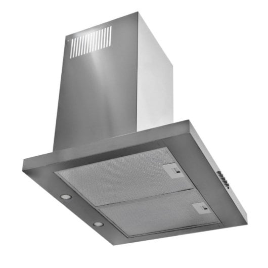 Campagne extracteur Akpo WK-4 Feniks Slim Eco Ducté/Recirculation 90cm éclairage halogène