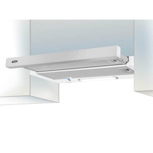 Cappa aspirante Akpo WK-7 Light Eco Ducted/Recirculating 50cm bianca sottopensile