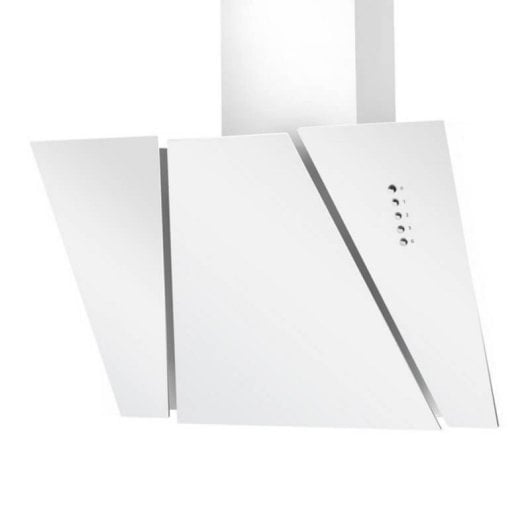 Cappa aspirante Akpo WK4CETIASECO50BI Ducted/Recirculation 50cm con filtri carbone