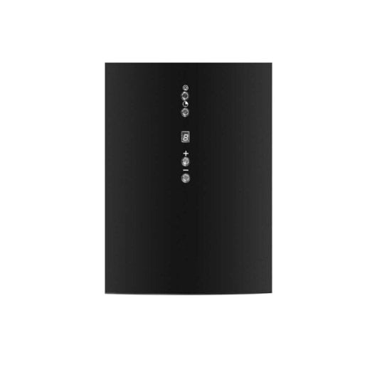 Campana extractora Ciarra ORP Evacuation murale 39cm avec filtre aluminium et LED