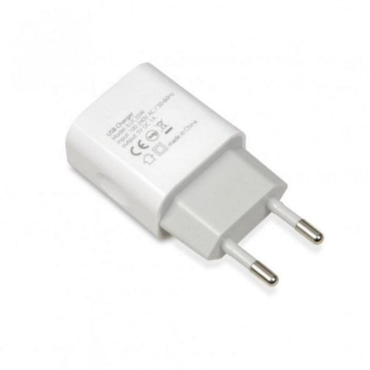 Fuente de Alimentacion iBox 5V 0.3A Modelo C-35 Compacta USB Interior Blanco