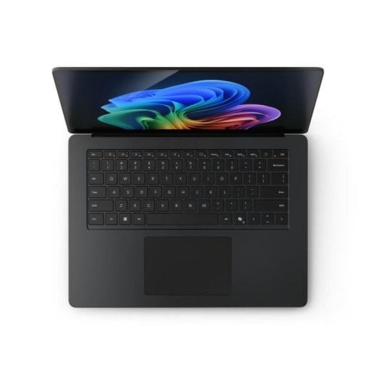 Microsoft Surface Laptop 7 Snapdragon X Elite/32GB/1TB SSD/15" Táctil Preto