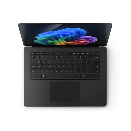 Microsoft Surface Laptop 7 Snapdragon X Elite/32GB/1TB SSD/15" Táctil Preto
