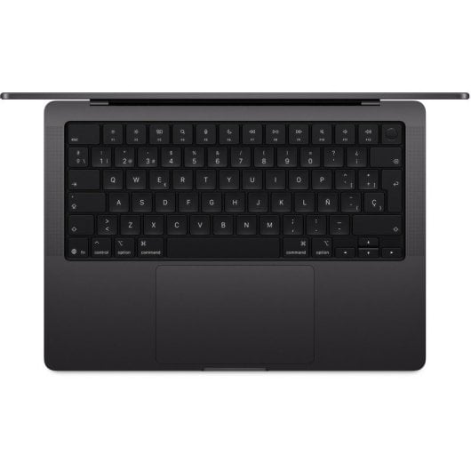 Apple MacBook Pro Apple M5 10 Núcleos/16GB/512GB SSD/GPU 10 Núcleos/14" Negro Espacial