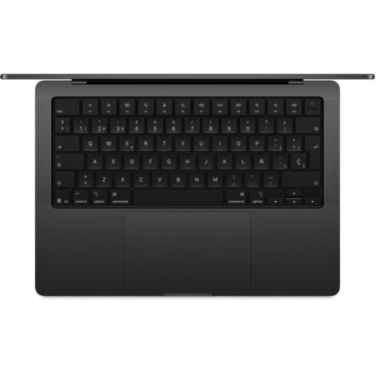 Apple MacBook Pro Apple M5 10 Núcleos/24GB/1TB SSD/GPU 10 Núcleos/14" Preto Espacial