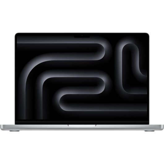 Apple MacBook Pro Apple M5 10 Núcleos/16GB/512GB SSD/GPU 10 Núcleos/14" Plata
