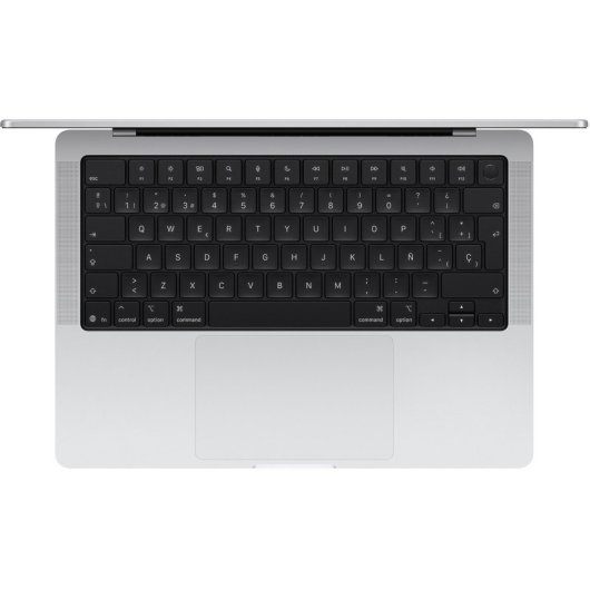 Apple MacBook Pro Apple M5 10 Núcleos/16GB/512GB SSD/GPU 10 Núcleos/14" Plata