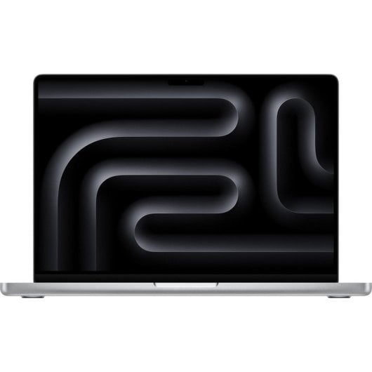 Apple MacBook Pro Apple M5 10 Núcleos/24GB/1TB SSD/GPU 10 Núcleos/14" Plata