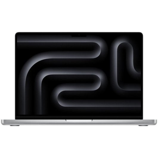 Apple MacBook Pro Apple M5 10 Núcleos/24GB/1TB SSD/GPU 10 Núcleos/14" Plata + Magic Mouse