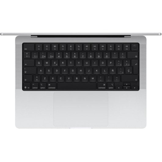 Apple MacBook Pro Apple M5 10 Núcleos/24GB/1TB SSD/GPU 10 Núcleos/14" Plata