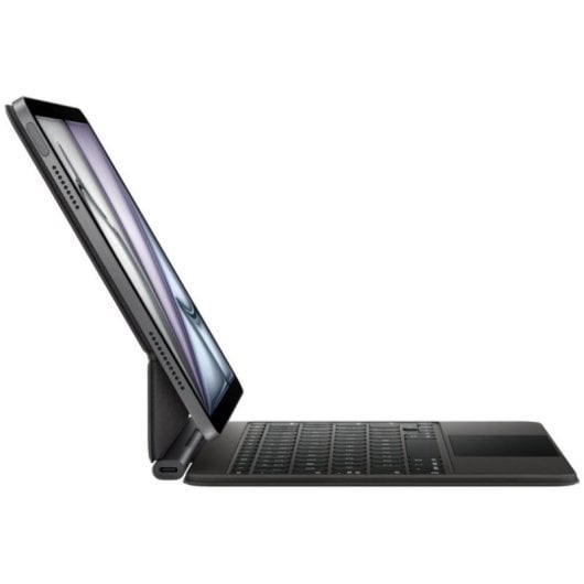 Teclado Apple Magic Keyboard iPad Air 11'' M3 Español Negro Trackpad USB-C