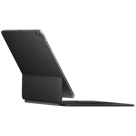 Tastatur Apple Magic Keyboard iPad Air 13" M3 Schwarz QWERTY Deutsch