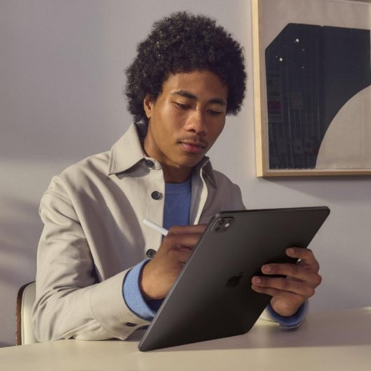 Apple iPad Pro 11" M5 WiFi Nero Spaziale 1TB Face ID