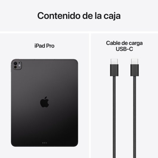 Apple iPad Pro 13" 1TB WiFi+Cellular M5 Ultra Retina XDR Noir Spatial