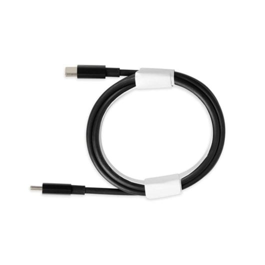 Fuente de Alimentacion iBox 65W Modelo ILUC65B Carga Rápida Universal Negra