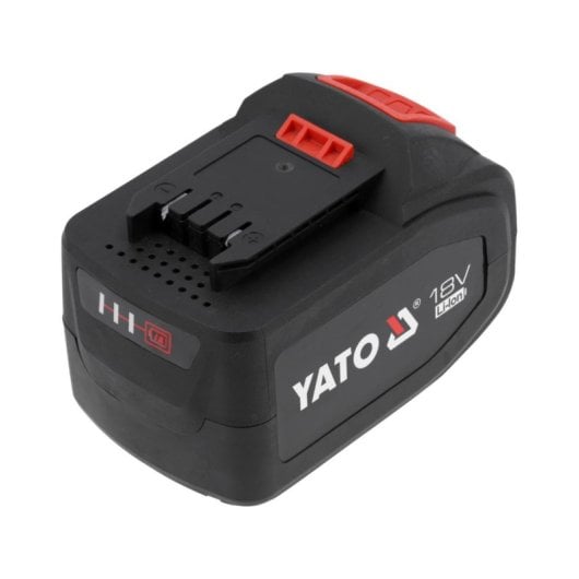 Batterie Yato YT-828464 Lithium-Ion 990 g Pièce Unique