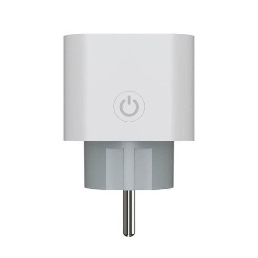 Tomada Inteligente Savio AS-01 Wi-Fi 16A 3680W Controlo Energia