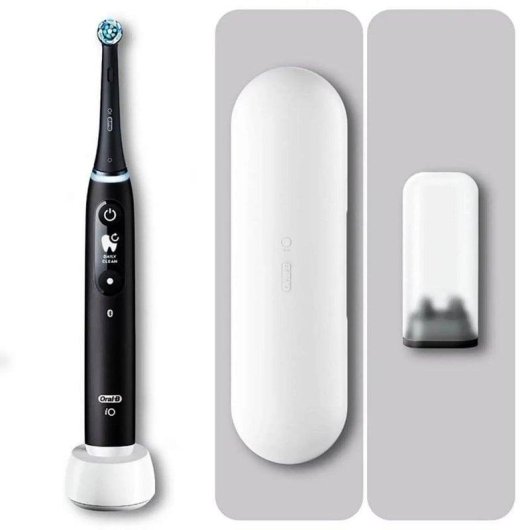 Oszillierende Zahnbürste Oral-B iO Series 6 5 Modi Drucksensor App