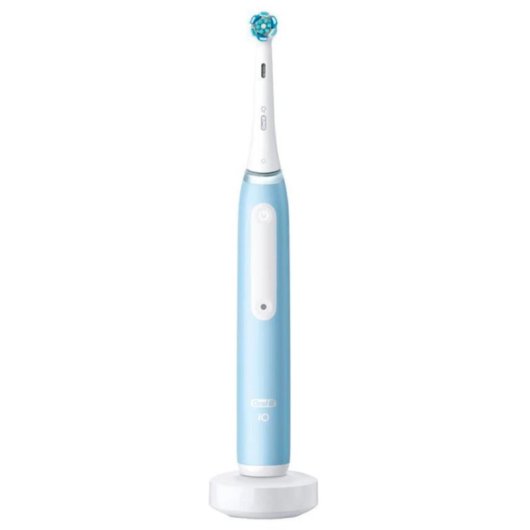 Escova de Dentes Oscilante Rotativo Oral-B IO Series 3 3 Modos 1 Cabeça Sensor de Pressão