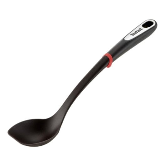Espátula Tefal K20605 Silicone Preto Vermelho Resistente Calor 220°C
