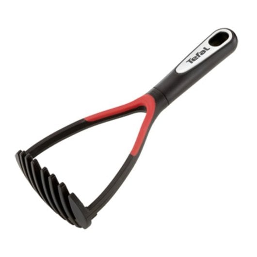 Presse-purée Tefal K20712 Acier inoxydable Noir Rouge ergonomique