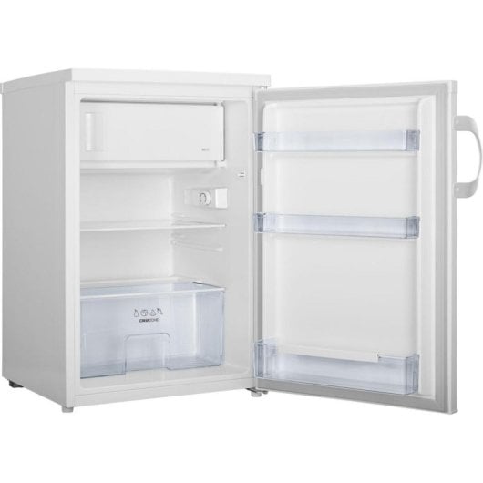 Refrigerateur Une Porte Gorenje RB492PW Defrost 84,5 cm 119 L E Blanc