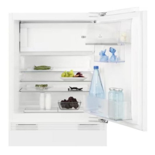 Réfrigérateur Une Porte Electrolux LFB3AE82R Defrost 81,9 cm 109 L E Blanc