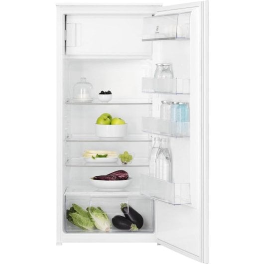 Frigorífico Una Puerta Electrolux LFB3AE12S Defrost 122cm 188L E Blanco