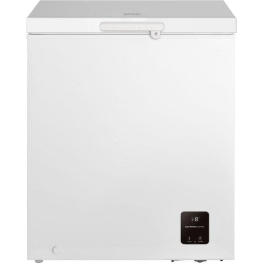 Congelatore a pozzetto Gorenje G600 FH14EAW 142 L LED Bianco 40 dB Classe E