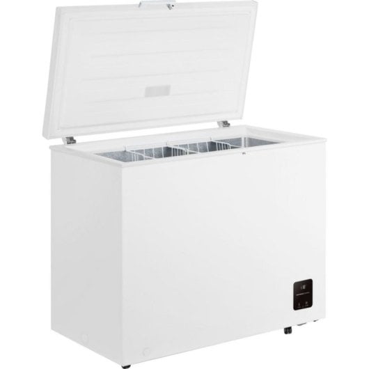 Congelatore a pozzetto Gorenje FH25EAW 248L SN-T Sistema di scongelamento Bianco