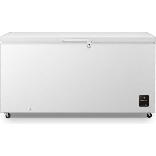 Congélateur coffre Gorenje FH50EAW 500 L LED 23kg/24h E Blanc