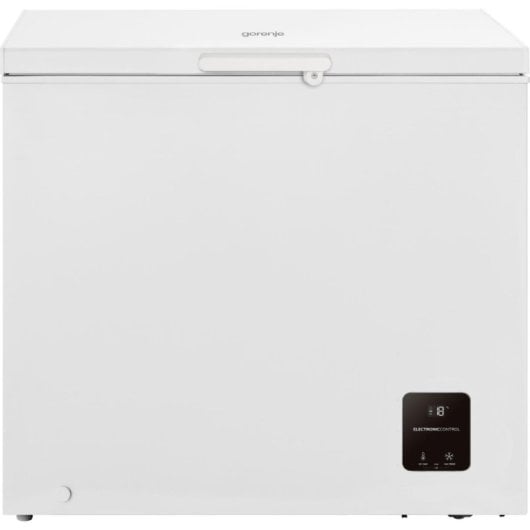 Congelatore orizzontale Gorenje FH19EAW 191 L bianco SN-T classe E 39 dB