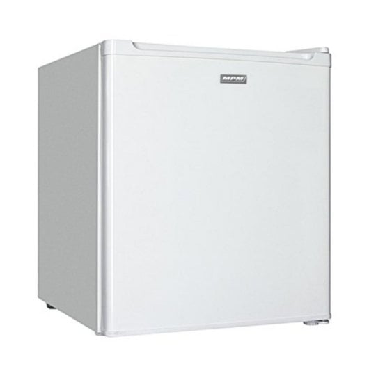Congélateur vertical MPM 46-ZS-01B 34 L Blanc 41 dB porte réversible