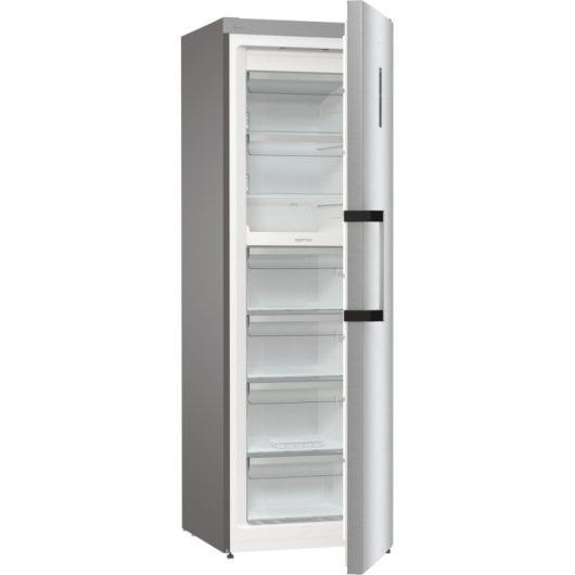 Congelatore verticale Gorenje FN619EAXL6 280L Sistema No Frost LED Grigio