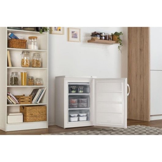 Congélateur vertical Gorenje F492PW 82 L Classe F 10 kg/24h Blanc