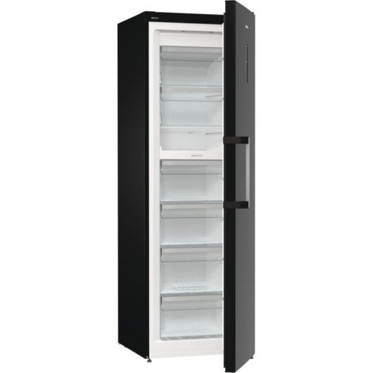 Congelatore verticale Gorenje G600 FN619EABK6 280 L Nero No Frost Display LED