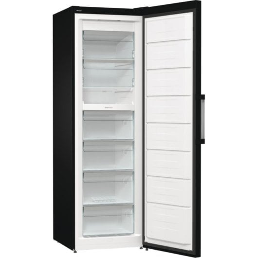 Congelatore verticale Gorenje G600 FN619EABK6 280 L Nero No Frost Display LED