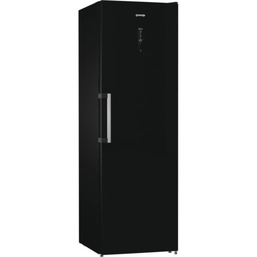 Congelatore verticale Gorenje G600 FN619EABK6 280 L Nero No Frost Display LED