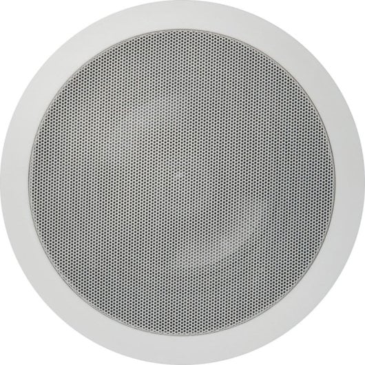 Altavoces Magnat Empotrables Redondos 70W 8 Ohmios Rango Extendido 90dB