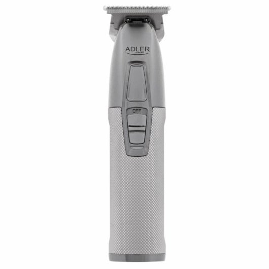 Tagliacapelli Adler AD 2836S Wireless Lama Acciaio Inox Batteria 1400mAh