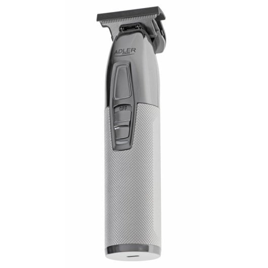 Tagliacapelli Adler AD 2836S Wireless Lama Acciaio Inox Batteria 1400mAh