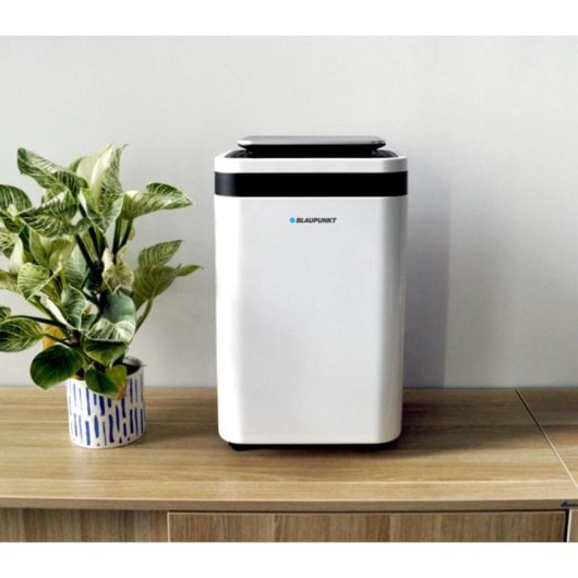 Desumidificador Blaupunkt ADH501 16L 260W Depósito 3.5L LED Branco