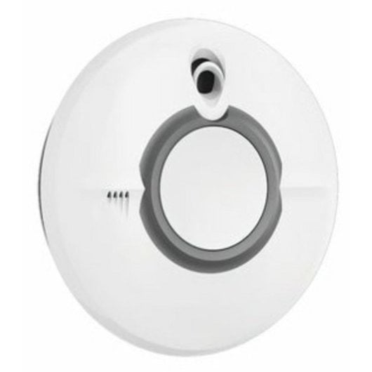 Detetor de Fumo Yale Sensor Wireless 85 dB Litio Branco/Cinza Interior