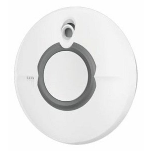 Detetor de Fumo Yale Sensor Wireless 85 dB Litio Branco/Cinza Interior